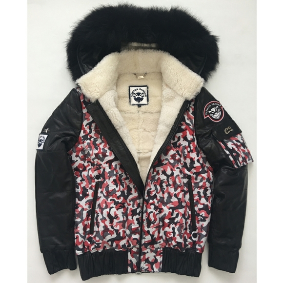 Winter coat - Picture 4 of 6